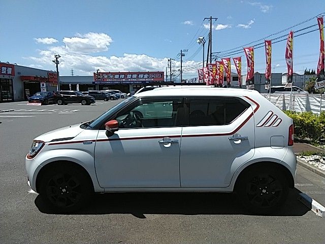 2016 SUZUKI IGNIS